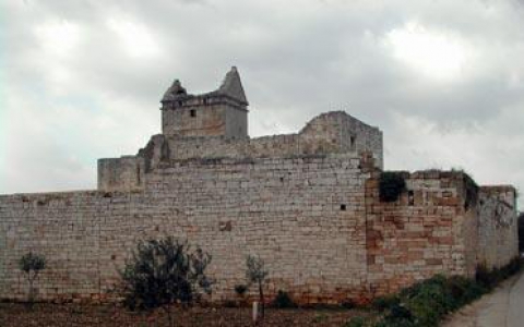 Bimbi morti, incendi e presenze: l'antica leggenda di Torre Ricchizzi