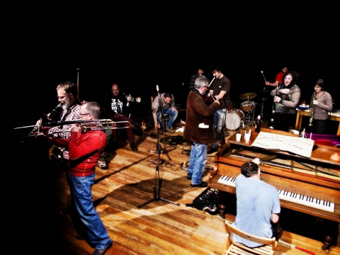 Bari, il ''Ferial'': musica e improvvisazione assolutamente libere