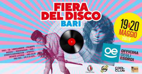 Bari, Fiera del disco: si parte con Elio e Le Storie Tese e Pinuccio