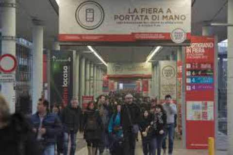 Fiera di Milano, la Puglia in mostra: a ruba orecchiette, taralli e panzerotti