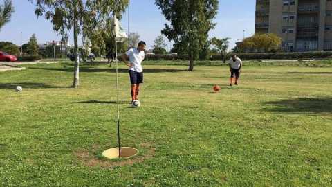 Vuoi imparare il footgolf? A Casamassima open day dedicato al nuovo sport