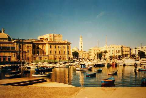 Bari, 5 luoghi da vedere assolutamente