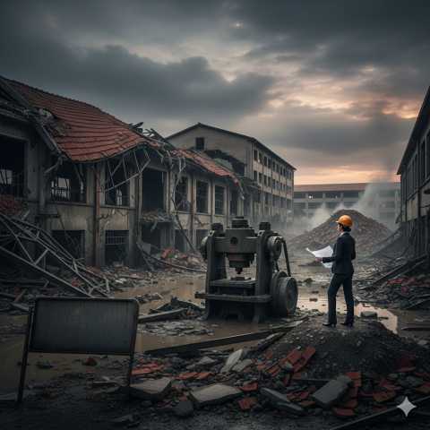 Polizza catastrofali imprese: perch� se ne parla sempre di pi� e cosa sapere