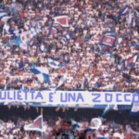 Calcio: tra sfott e violenza, ecco da dove nascono le rivalit tra tifoserie