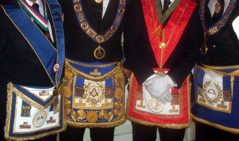 La Massoneria a Bari: «In città tre obbedienze e più di venti logge»