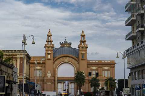 Bari, Giornate FAI: visite guidate nel ''nuovo'' Teatro Margherita