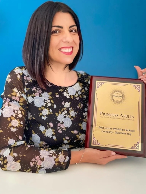 In Puglia la "boutique wedding" firmata Le Fosse