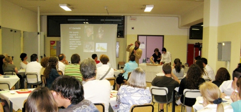 Gli incontri dei caff�-scienza: �Volgarizzare per rendere comprensibile a tutti�