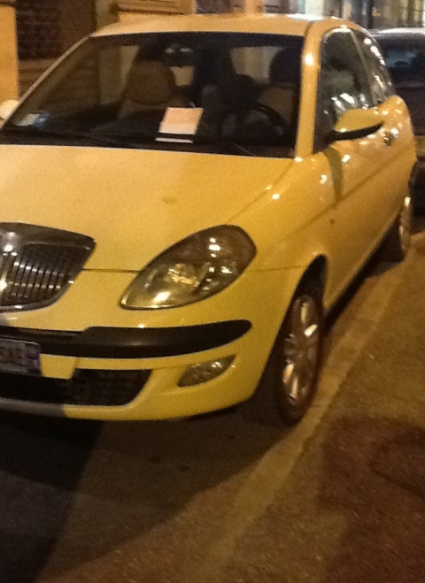 Strisce blu che diventano bianche? E' multa, �ma tanto potete fare ricorso�