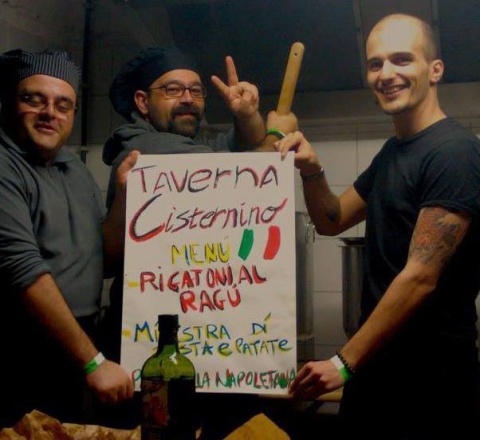 Claudio, ''cuoco a domicilio'' a Bruxelles: �I belgi impazziscono per le orecchiette�