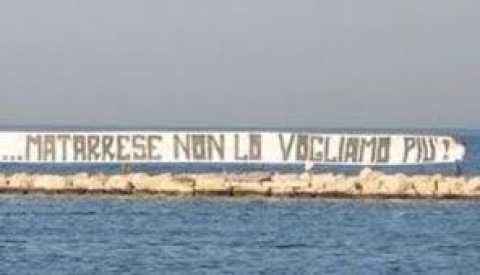 Bari, parte la petizione popolare per dire ''basta'' ai Matarrese