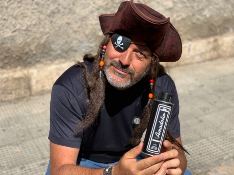 La storia di "Amadolio": �Tutto nasce dal Covid e da un viaggio mancato a Cuba� 