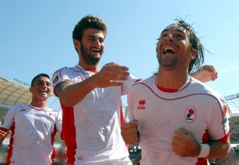 Bari, il sogno di Iunco: �Confermate tutto il gruppo e faremo grandi cose�