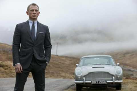 Film. Skyfall, un nostalgico James Bond 