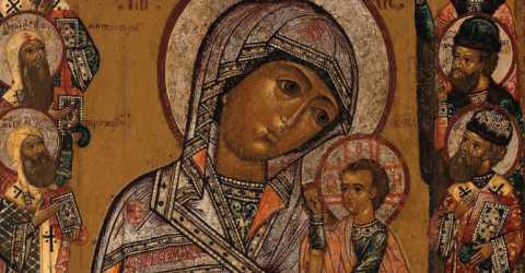 Bari, Castello Svevo: in mostra 36 icone russe del XVII secolo