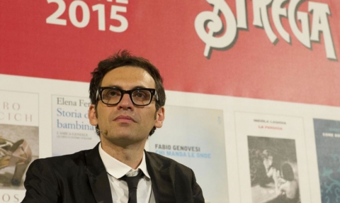 Intervista al Premio Strega Nicola Lagioia: �I libri non regalano speranze�