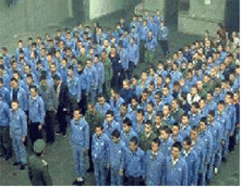 Bari, mostra fotografica e convegno sui Laogai cinesi alla Provincia