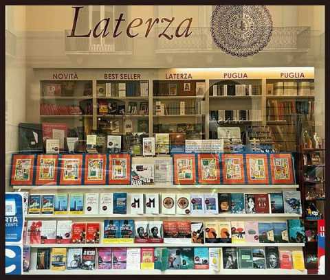 Bari, Laterza: Claudia De Lillo presenta ''Nina sente''