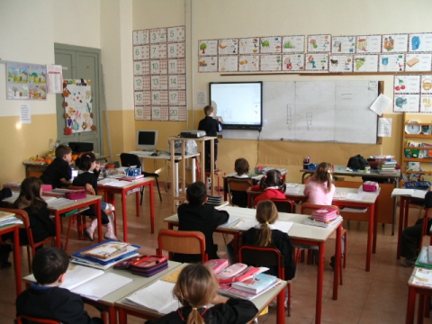 Elementari, tema shock: �Voglio una scuola dove imparare a essere sexy�