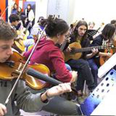 Non solo licei classici e scientifici, il ''musicale'' � la nuova frontiera