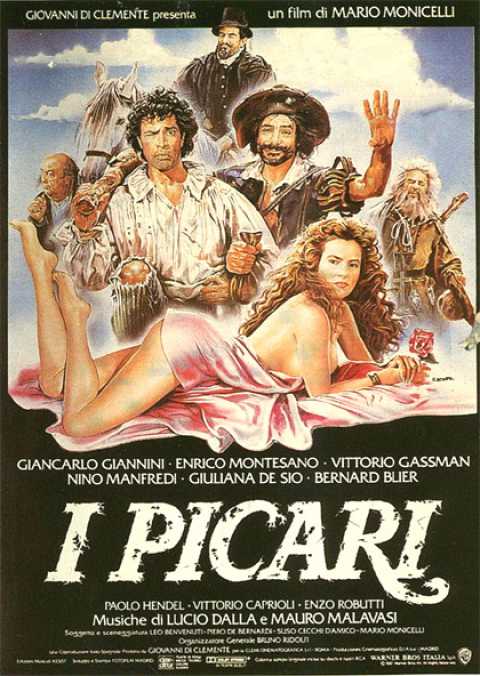 Bari, proiezione di ''I picari'' per il Cineforum Libert