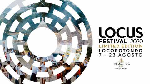 Locorotondo, torna il Locus festival Limited Edition