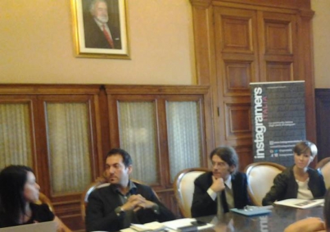 Bari capitale di Instagram per tre giorni: �Questa app non � solo un gioco�