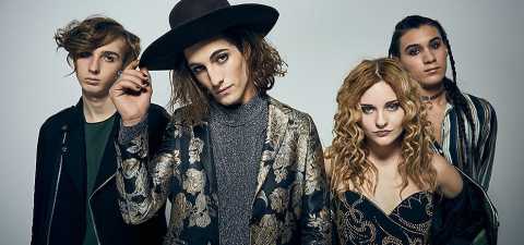 Bari, Feltrinelli: i Maneskin presentano il loro album 