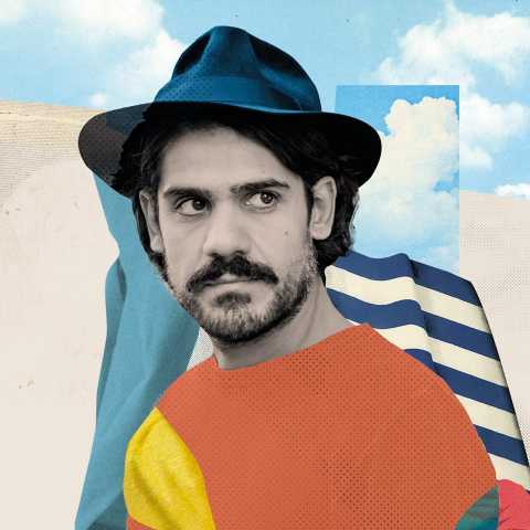 Bari, Alessandro Mannarino presenta 