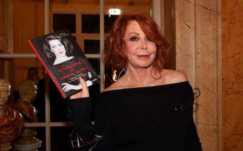 Bitonto, Marina Ripa di Meana presenta il suo libro 