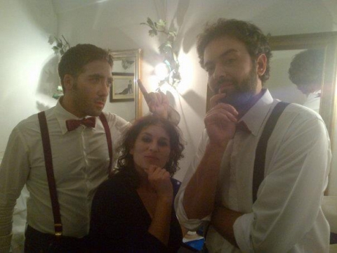 Trani: in una citt� senza teatri, la sfida della piccola compagnia Marluna