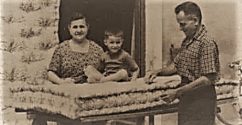 Quando a Bari Vecchia giravano i "materassai": �Ridavano vita ai letti imbottiti di lana�