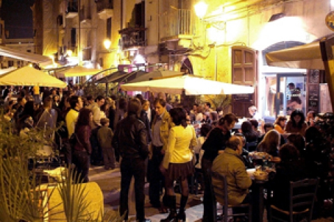 Bari vecchia addio: la ''movida'' ora è di casa a Poggiofranco