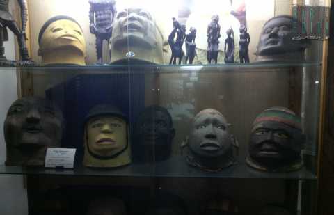 A Bari c'è uno spicchio d'Africa: i 5mila reperti del Museo Etnografico