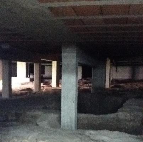 Carbonara, sotto la scuola c'è una necropoli dimenticata dalle istituzioni