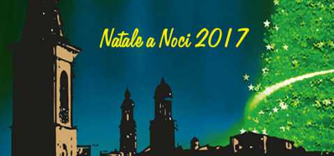 Natale a Noci: un mese di mercatini, concerti e spettacoli teatrali