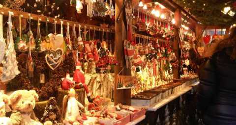 Palese, Le vie del Natale: in via Diaz mercatini, artisti di strada e concerti