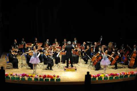 Molfetta, Gran Concerto di Capodanno: esibizione dell'Orchestra Filarmonica Pugliese