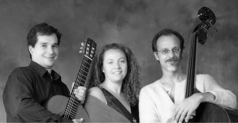 Bari, l'Origines Trio in concerto alla chiesa di San Ferdinando