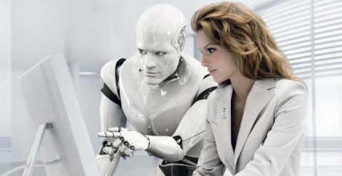 Un futuro in cui i robot  lavoreranno al posto dell'uomo: � il mondo sognato dai "paradisti"