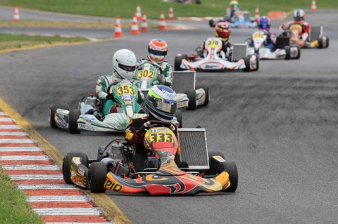 Il karting, l� dove nascono i futuri piloti di Formula Uno. Ma � un mondo in crisi
