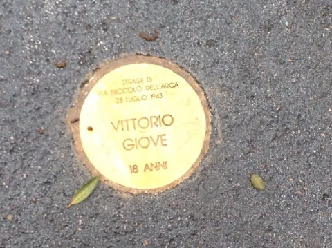 Strage di via Niccol� dell'Arca: il ricordo di Mario, uno dei sopravvissuti