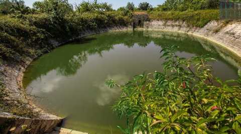 La seicentesca "Piscina del Conte": un luogo leggendario celato nell'agro di Conversano