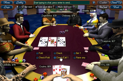 Il poker online, c'� chi lo fa per professione: �Ma � necessario avere un allenatore�