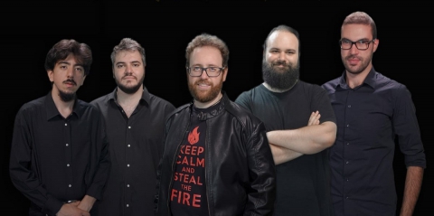 Il progressive rock dei Prometheo: �Cantiamo di fuochi rapiti e di amori insensati�