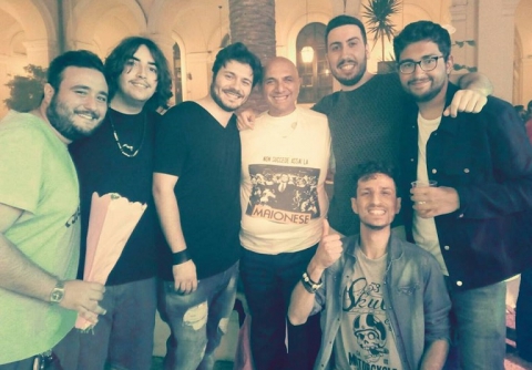 Redub, quando Hollywood parla barese: «Ci divertiamo con il doppiaggio»