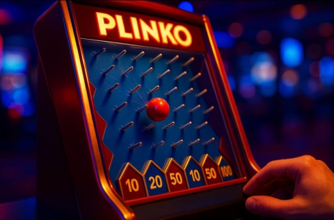 Gioco plinko conquista le tue pause, prova ora