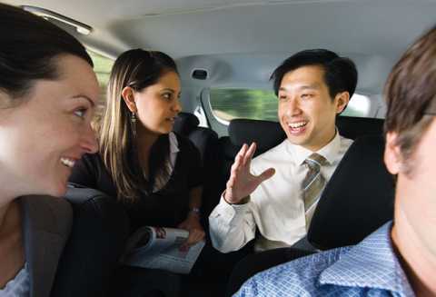 ''Ridesharing'': condividere il viaggio in auto dimezzando costi, noia e inquinamento
