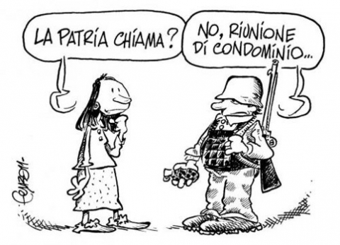 Lo stalking? C'� anche quello condominiale: come proteggersi