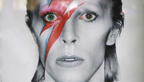 Bari, una mostra dedicata a David Bowie alla Mediateca regionale